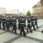 DM in Chemnitz Teil 3: Marschwertung Stammzug